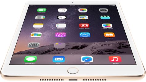 Планшет Apple iPad Mini 3 16GB Wi-Fi 4G Gold (MGYR2TU/A) купить | ELMIR ...