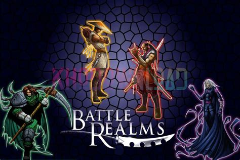 Tải Game Battle Realms 2 Full Crack Miễn Phí Hướng Dẫn Cài Đặt TIPGAME