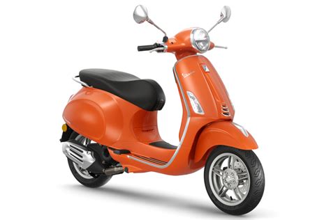 Recensione Vespa Primavera E Sprint S 2024 Primo Sguardo Su Oggi