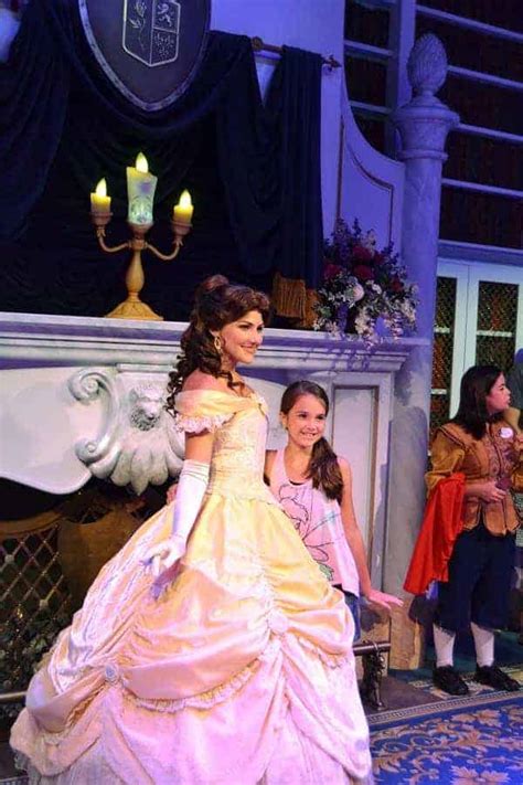 Disney World Belle