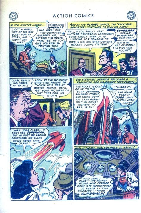 Action Comics 189 Comics Addiction Wiki Fandom