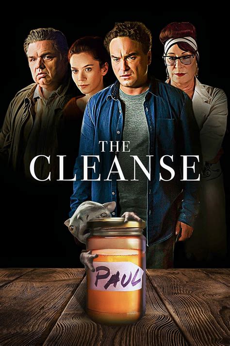 The Cleanse (2018) - Posters — The Movie Database (TMDB)