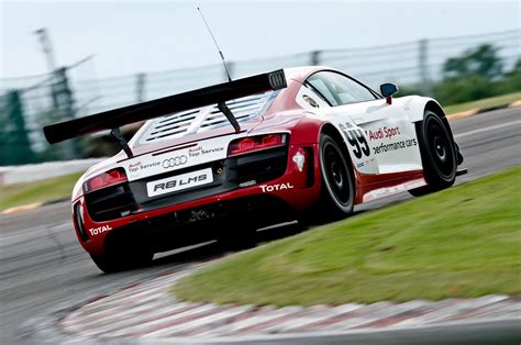 Racing With Professionals Mrs Gt Racing H Spa Audi R Lms Faces