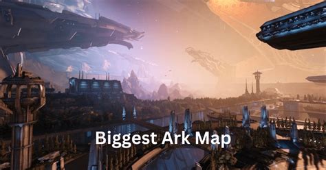 Biggest Ark Map Nerd Lodge