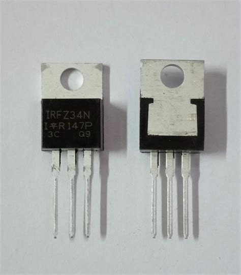 Jual Transistor Irfz N Irfz N Power Mosfet Di Lapak Bahagia