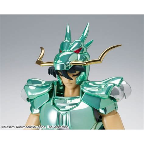 De Toyboys Saint Seiya Saint Cloth Myth Action Figure Dragon Shiryu