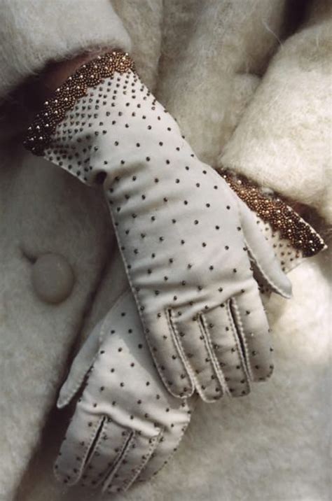 Guantes ~~rosario Contreras~~ Gloves Fashion Vintage Gloves Fancy Gloves