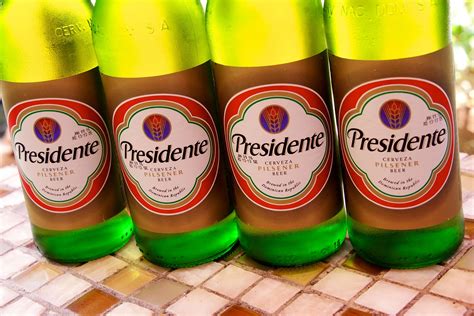 From Today Presidente Beer Increases Its Price