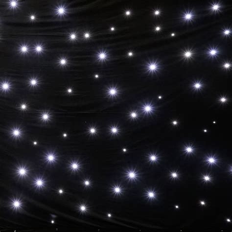 Led Star Drop Curtain 3m X 6m Star Drop Curtain