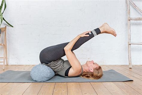 Блостер валик для йоги "Единство"