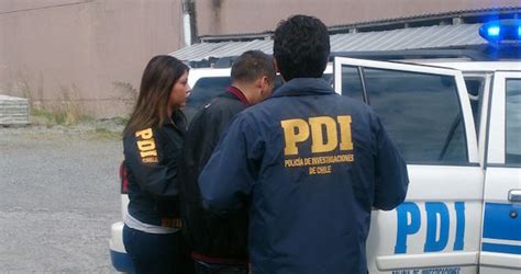 Pdi Recuper Notebook Robado Desde Jard N Infantil Y Detuvo A Un Hombre