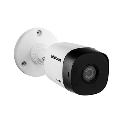 Câmera de Segurança Bullet Intelbras VHD 1015 B G7 Lente 3 6mm