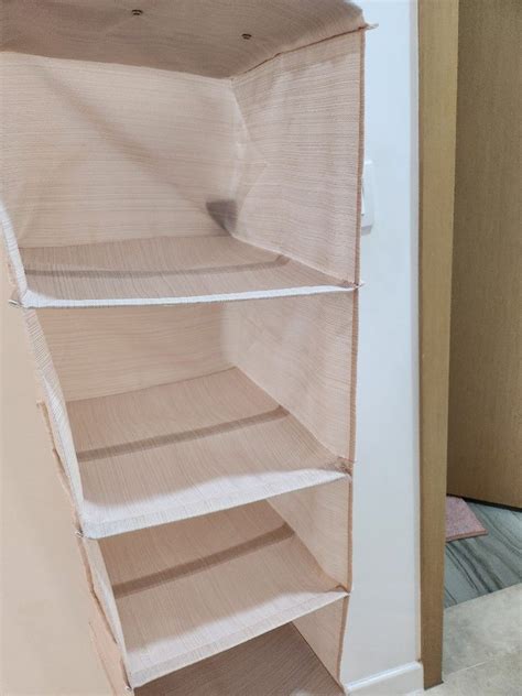 IKEA closet shelves/divider, Furniture & Home Living, Home Improvement & Organisation, Storage ...