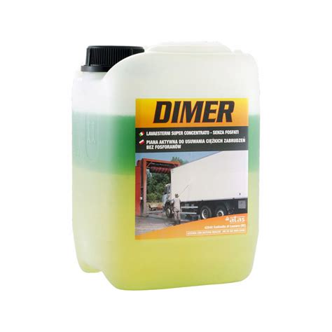 Dimer piana aktywna Atas Plak 5kg Koncentrat 5906872139358 za 113.93PLN ...