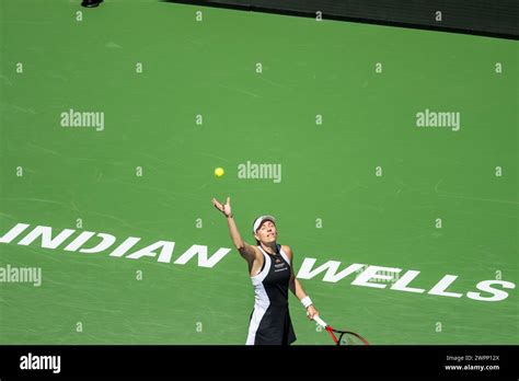 Indian Wells Usa Th Mar Tennis Wta Tour Indian Wells