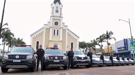 Após Um Ano E Oito Meses Concurso Da Guarda Municipal De São José Dos