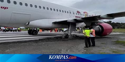 Penumpang Bercanda Bawa Bom 2 Penerbangan Batik Air Terganggu