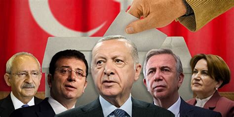 Cumhurbaşkanlığı anket sonuçlarında oy oranları dikkat çekti Liste sil