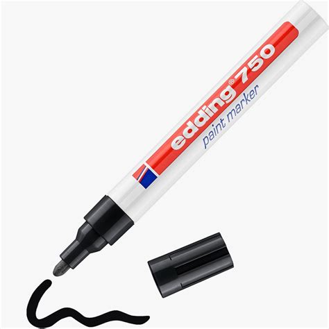 edding 750 Lackmarker - edding Fachshop