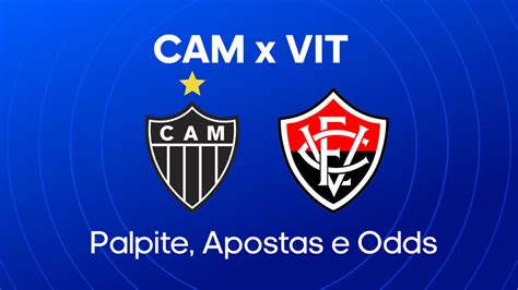 Atlético MG x Vitória Palpite de Hoje Escalações e Onde Assistir