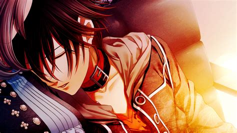 Amnesia Memories Shin Anime Anime Boys Dark Hair Wallpaper - Resolution ...