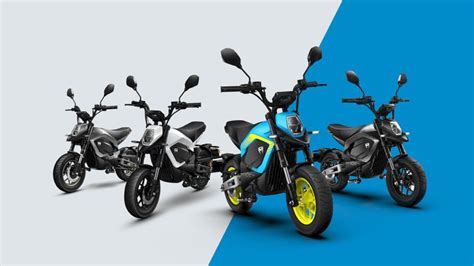 Tromox Mino | Mini motorbike, Electric motorbike, Electric motor