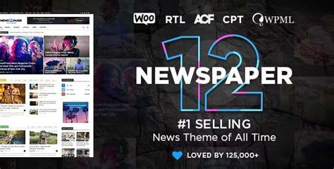 Newspaper Theme Review Best And The Fastest WordPress Theme 2023