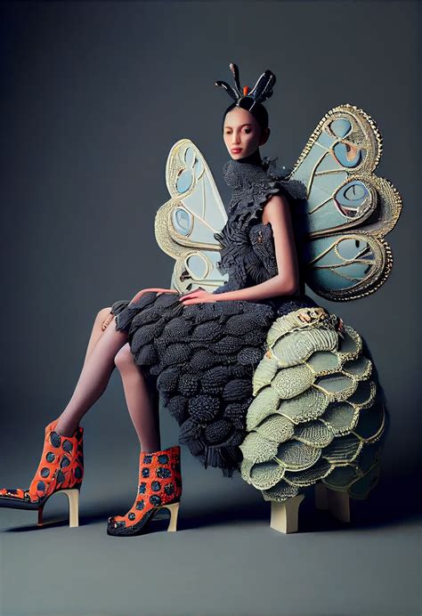 FUTURE FASHION ORACLE WINTER 2024 | Future fashion, Conceptual fashion ...