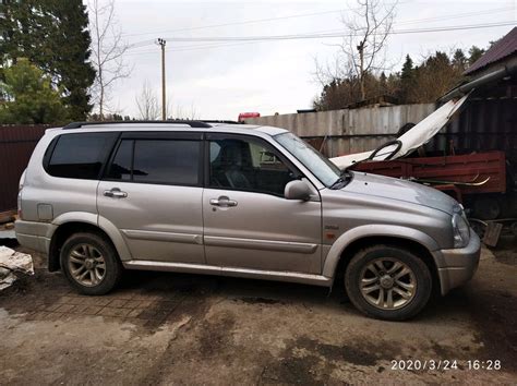 Подержанный автомобиль Suzuki Grand Vitara (Сузуки гранд витара) 2004 г ...