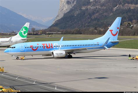 G TUKM TUI Airways Boeing 737 8K5 WL Photo By Christoph Plank ID