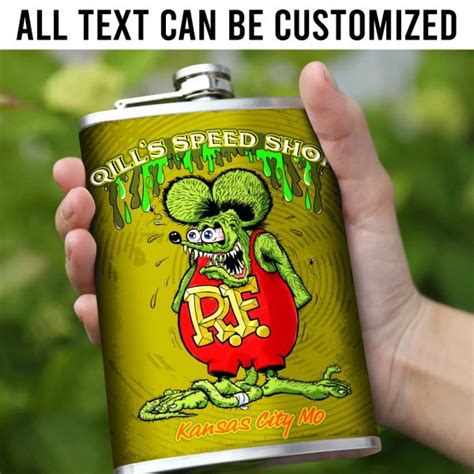 HOT ROD Archives Rustypod Store