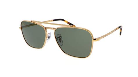 Ray Ban New Caravan Rb3636 92023f 55 15 Rose Gold In Stock Price 83