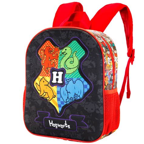 Harry Potter Hogwarts D Backpack Cm