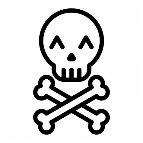 Skull And Bones Emoji Myteyou