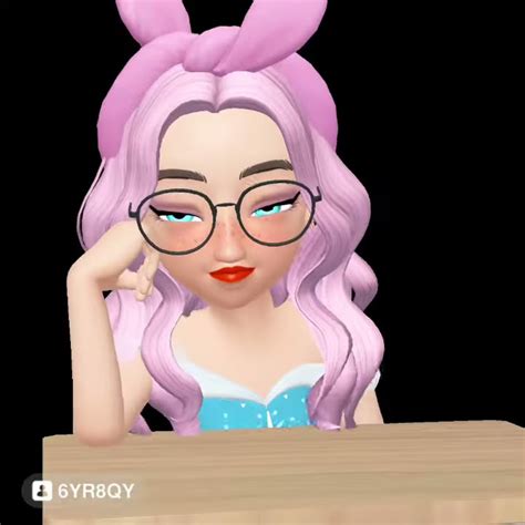 Zepeto Nayeon Sleep 🏫 Youtube