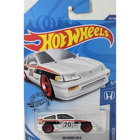 Hot Wheels Honda Cr x Super T hunt LACRADO Desconto no Preço