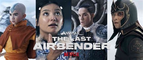 Dugaan Avatar The Last Airblander Season 2 Serial Netflix 2024 ...