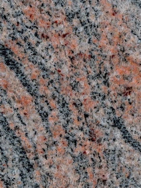 Juparana Pink Granite From India