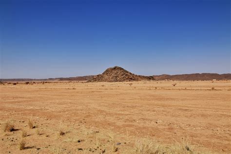 Premium Photo | Sahara desert of sudan