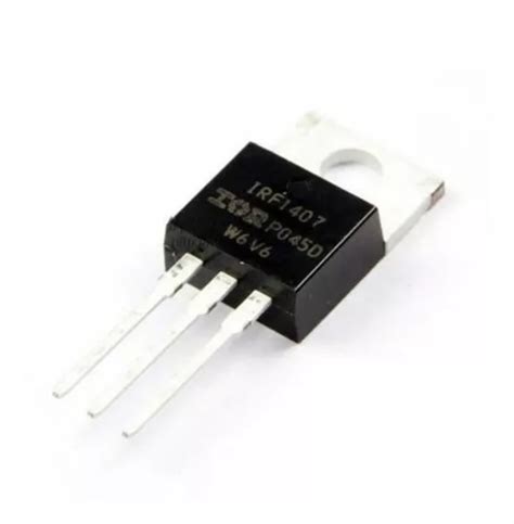 Irf Irf Irf Transistor Mosfet N V A