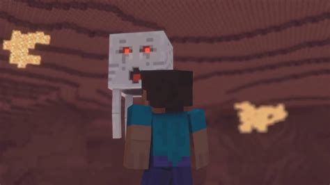 Como Surgiu O Herobrine Minecraft Animation Youtube