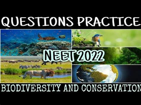 Biodiversity And Conservation Class Chapter Question