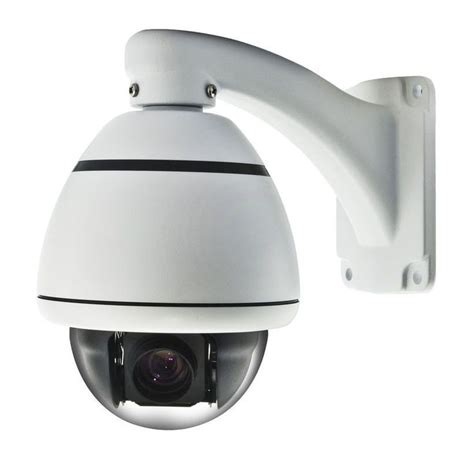 Ptz Cctv Camera Systems Sistemas de seguridad Cámaras Plantas vs