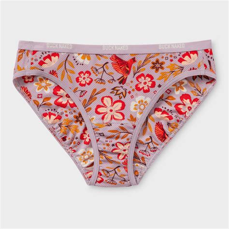 Women S Buck Naked Performance Hi Cut Underwear Duluth Trading Company