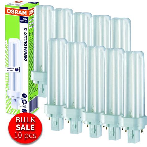 Dulux D W Cool White G D K Compact Fluorescent Lamp