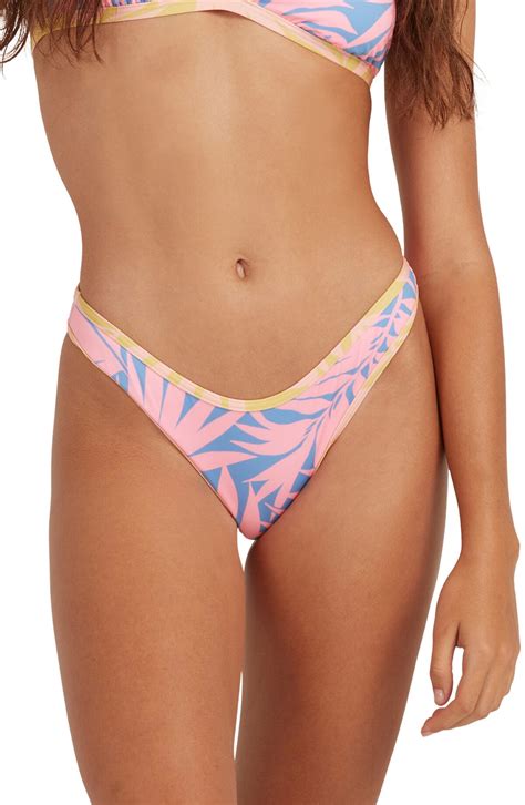 BILLABONG Mystic Beach Hike Bikini Bottoms Editorialist