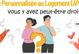 Aide Personnalis E Au Logement Apl Vous Y Avez Peut Tre Droit