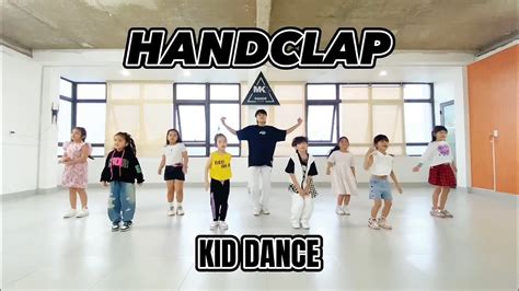 HANDCLAP - Kid Dance | MK Dance Studio - YouTube