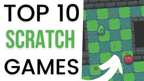 top  scratch games  video   youtube