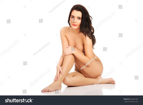 Beautiful Naked Slim Woman Stock Photo 393421687 Shutterstock